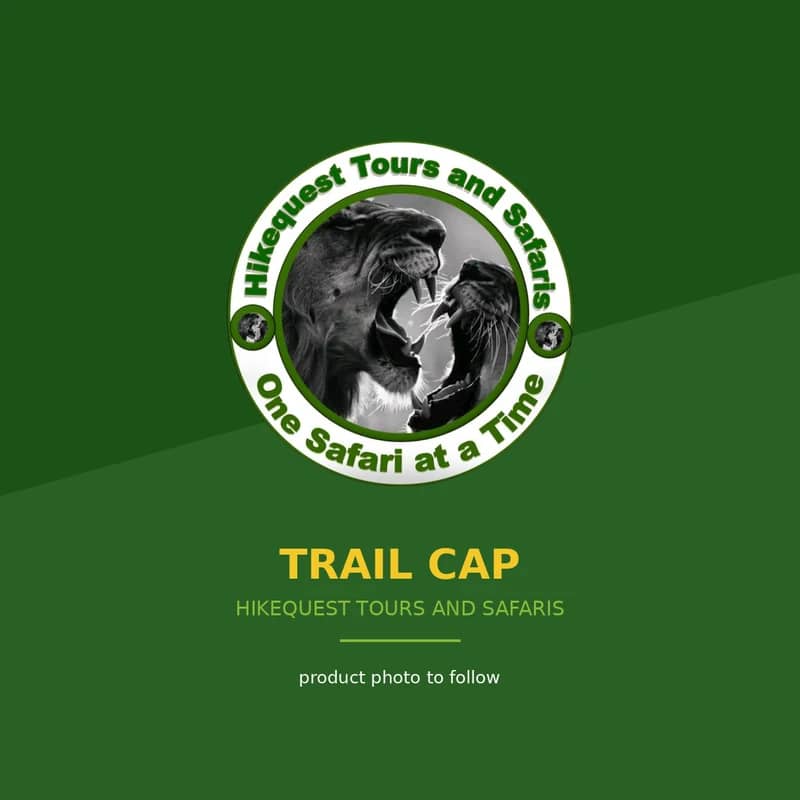 HikeQuest Trail Cap