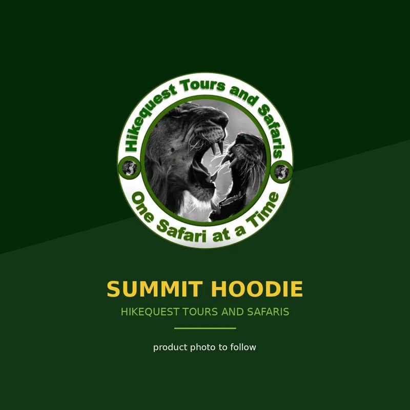 HikeQuest Summit Hoodie
