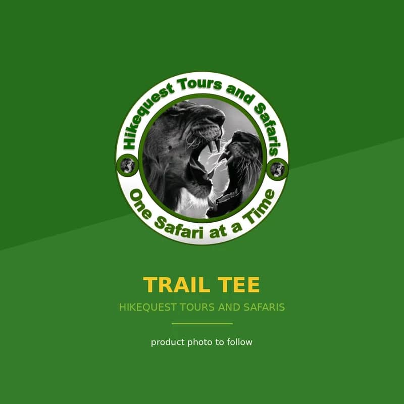 HikeQuest Trail Tee